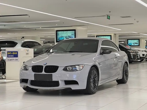 BMW M3 2011