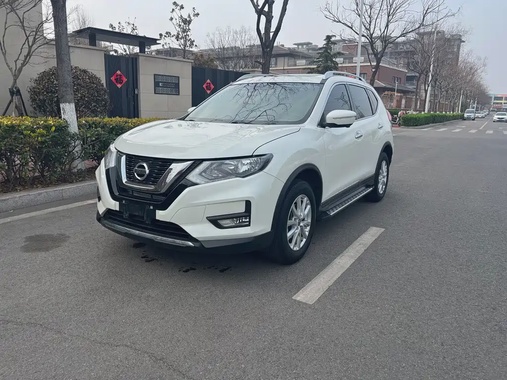 Nissan X-Trail 2019