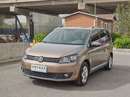 Volkswagen Touran 2016