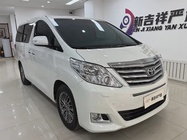 Toyota Alphard 2013