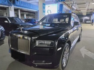 Rolls-Royce Cullinan 2021