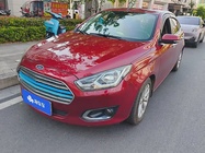 Ford Escort 2016
