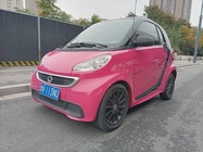 Smart ForTwo 2012