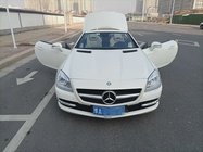 Mercedes-Benz SLK-Class 2014