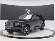 Rolls-Royce Cullinan 2022