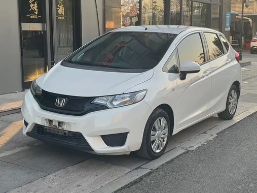 Honda Fit 2015