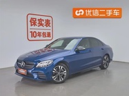 Mercedes-Benz C-Class 2019