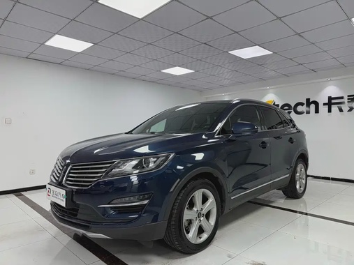 Lincoln MKC 2018