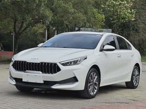 Kia K3 2022
