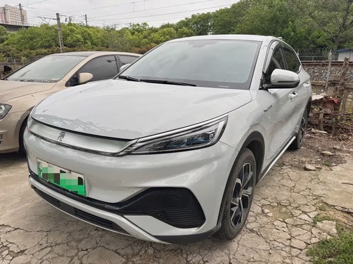 BYD Yuan Plus 2023