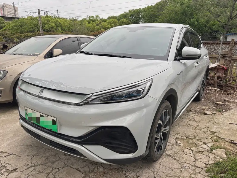 BYD Yuan Plus