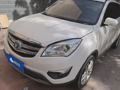 Changan CS35 2016