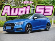 Audi S3 2019