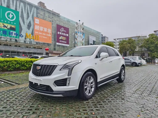 Cadillac XT5 2019
