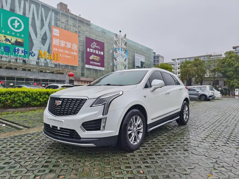 Cadillac XT5