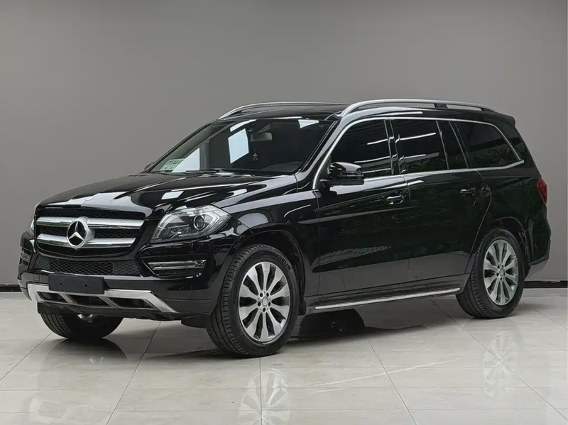 Mercedes-Benz GL-Class