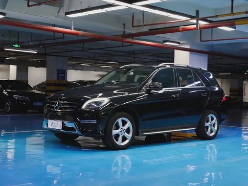 Mercedes-Benz M-Class 2013