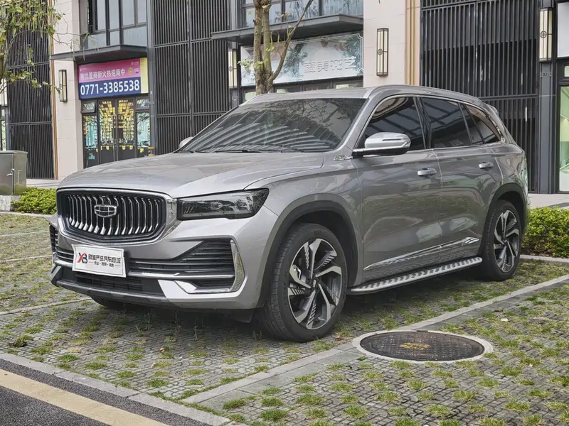 Geely Xingyue L
