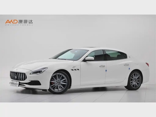 Maserati Quattroporte 2022