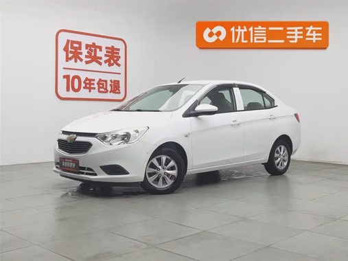 Chevrolet Sail 2015