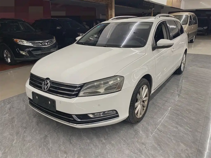 Volkswagen Magotan