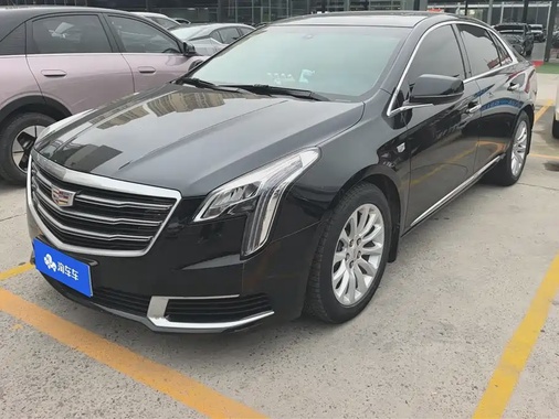 Cadillac XTS 2018