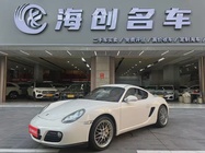 Porsche Cayman 2011