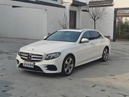 Mercedes-Benz E-Class 2017