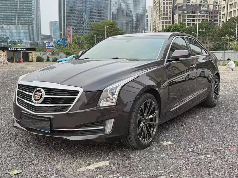 Cadillac ATS