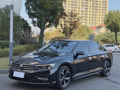 Volkswagen Magotan 2021