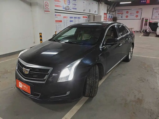 Cadillac XTS 2017