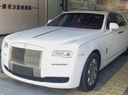 Rolls-Royce Ghost 2016