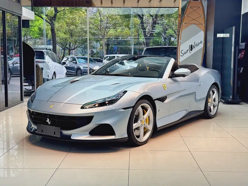 Ferrari Portofino