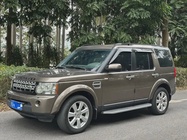 Land Rover Discovery 2010