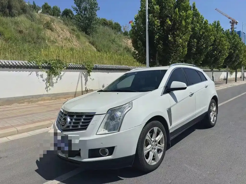 Cadillac SRX