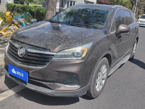 Buick Envision Plus 2021