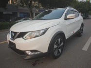 Nissan Qashqai 2019