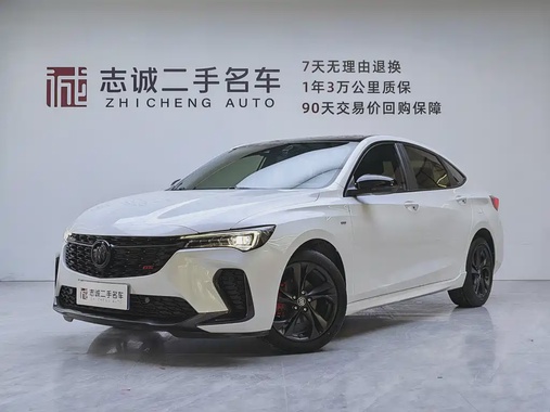 Buick Verano 2022