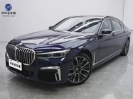 BMW 7 Series 2021