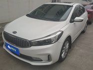 Kia K3 2016