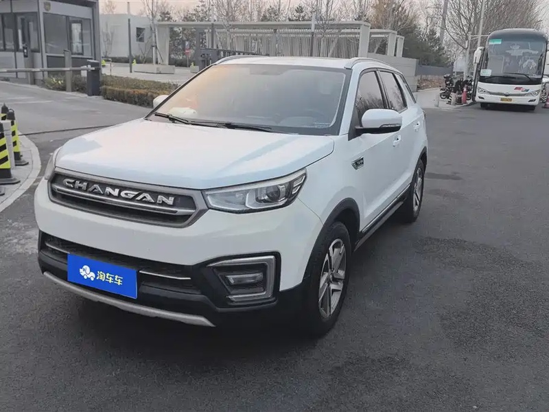 Changan CS55