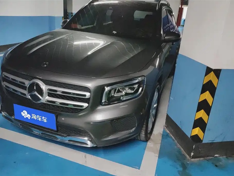Mercedes-Benz GLB-Class