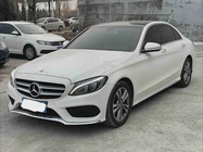 Mercedes-Benz C-Class 2017