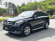 Mercedes-Benz GLE-Class 2016