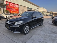 Mercedes-Benz GLE-Class 2017