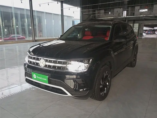 Volkswagen Teramont 2023
