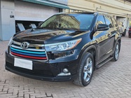 Toyota Highlander 2017