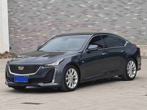 Cadillac CT5 2020