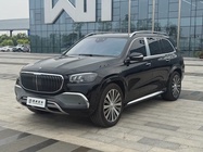 Mercedes-Benz GLS-Class 2022