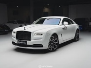 Rolls-Royce Wraith 2020